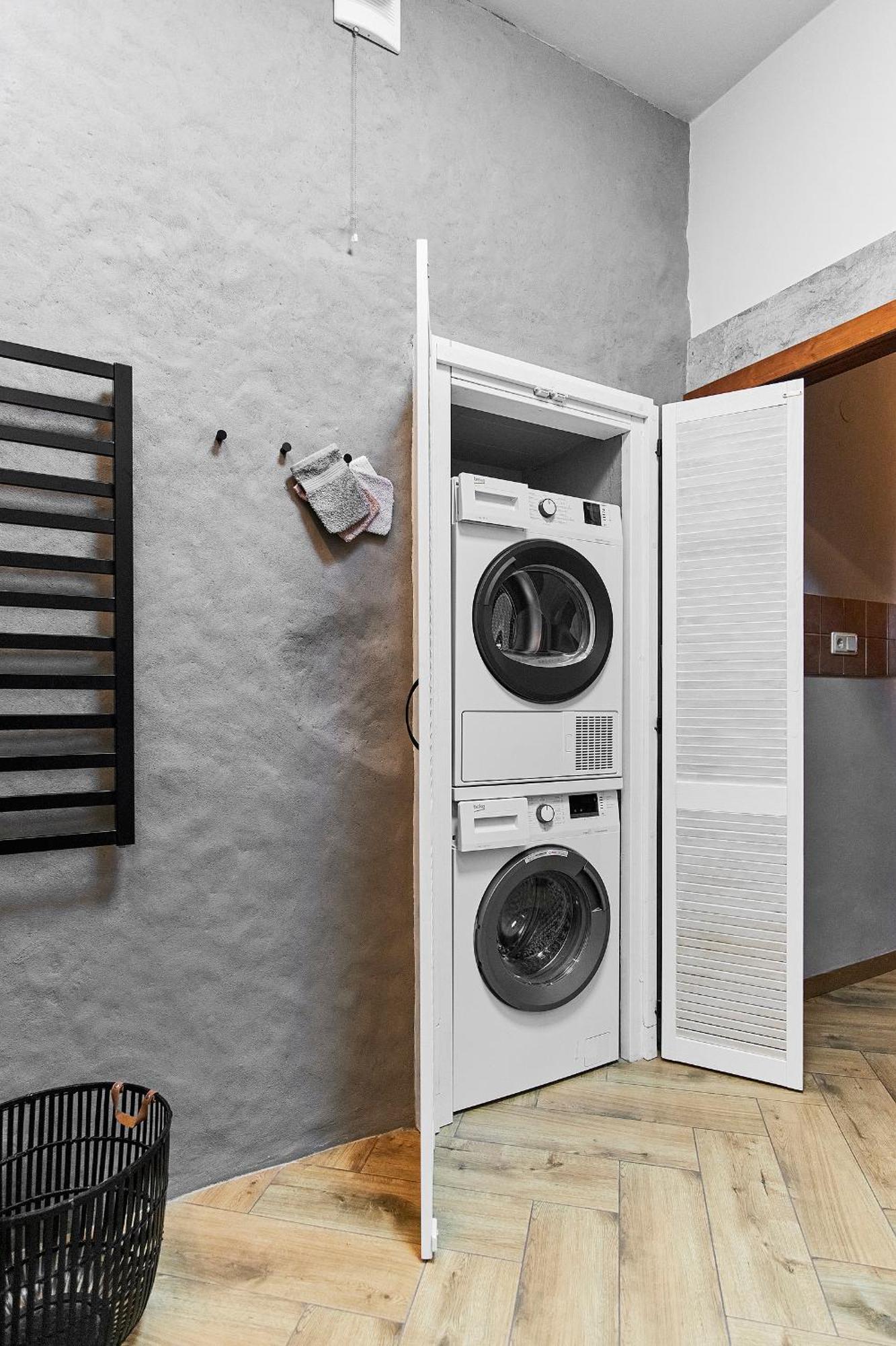 Cosy And Authentic Apartment In Vilnius Old Town Eksteriør bilde